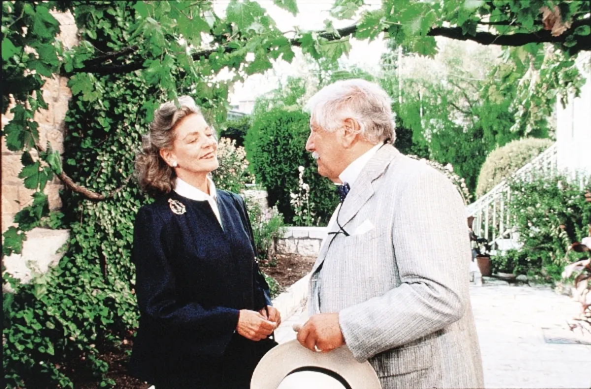 Schôdzka so smrťou, 1988 - fotogaléria