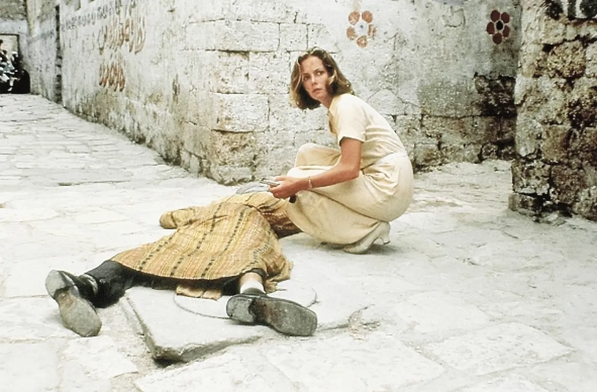 Schôdzka so smrťou, 1988 - fotogaléria