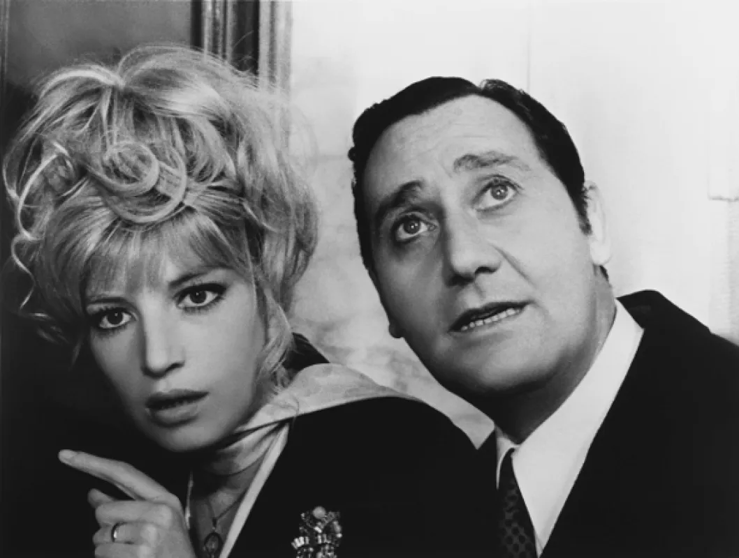 Miláčik, pomôž mi (Amore mio aiutami), 1969 - fotogaléria