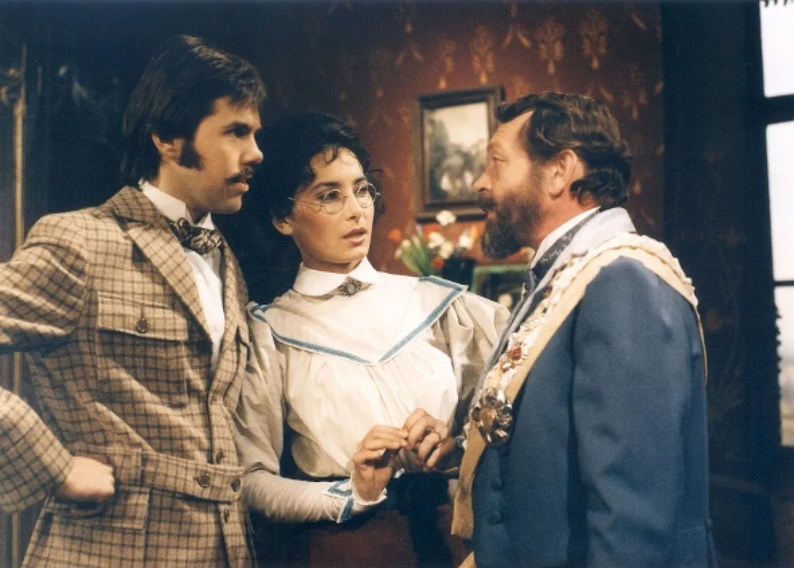 Balonová pohádka, 1987 - fotogaléria