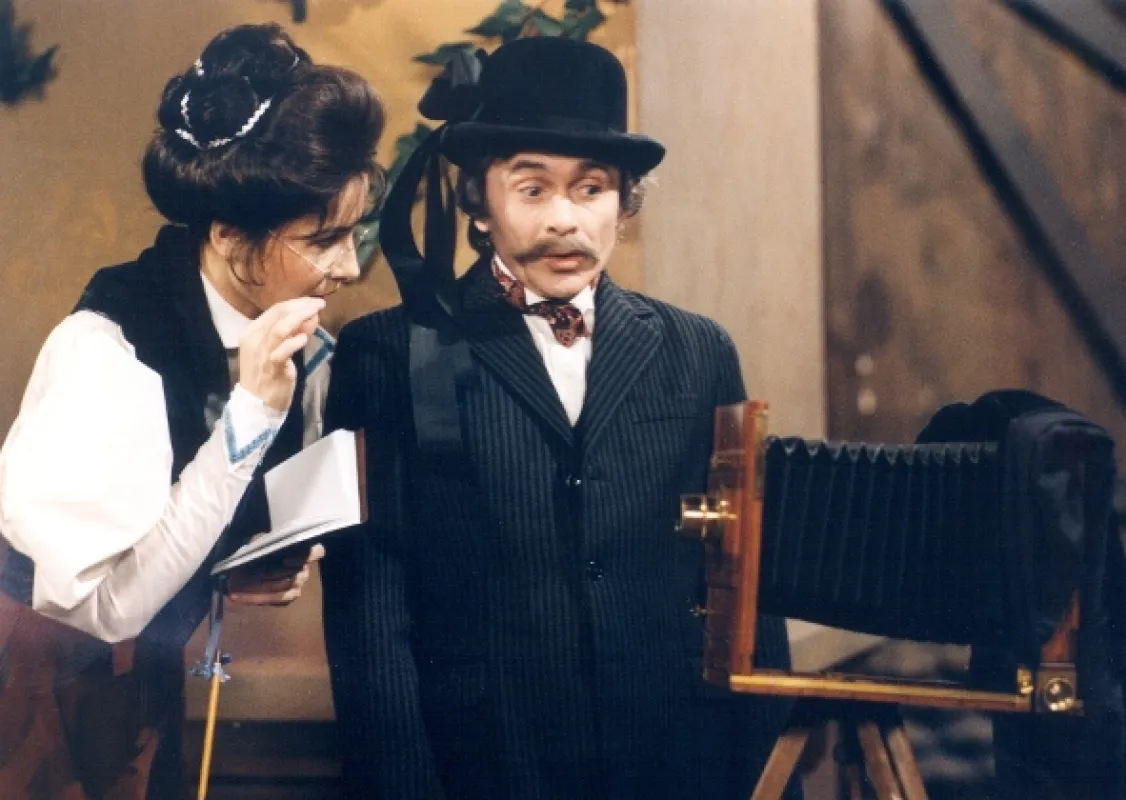 Balonová pohádka, 1987 - fotogaléria