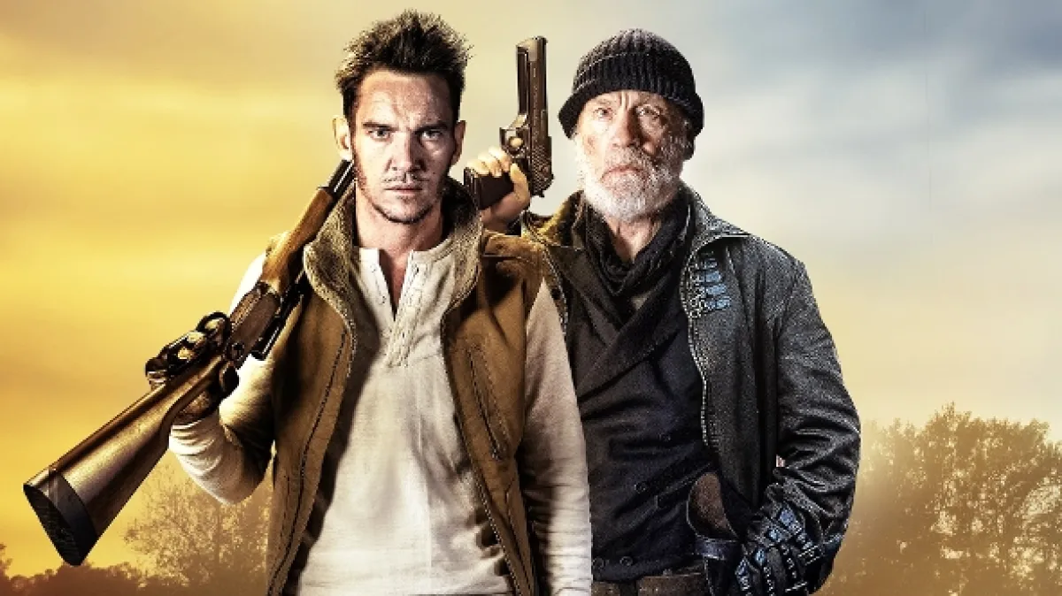 Preživší (The Survivalist), 2021 - fotogaléria