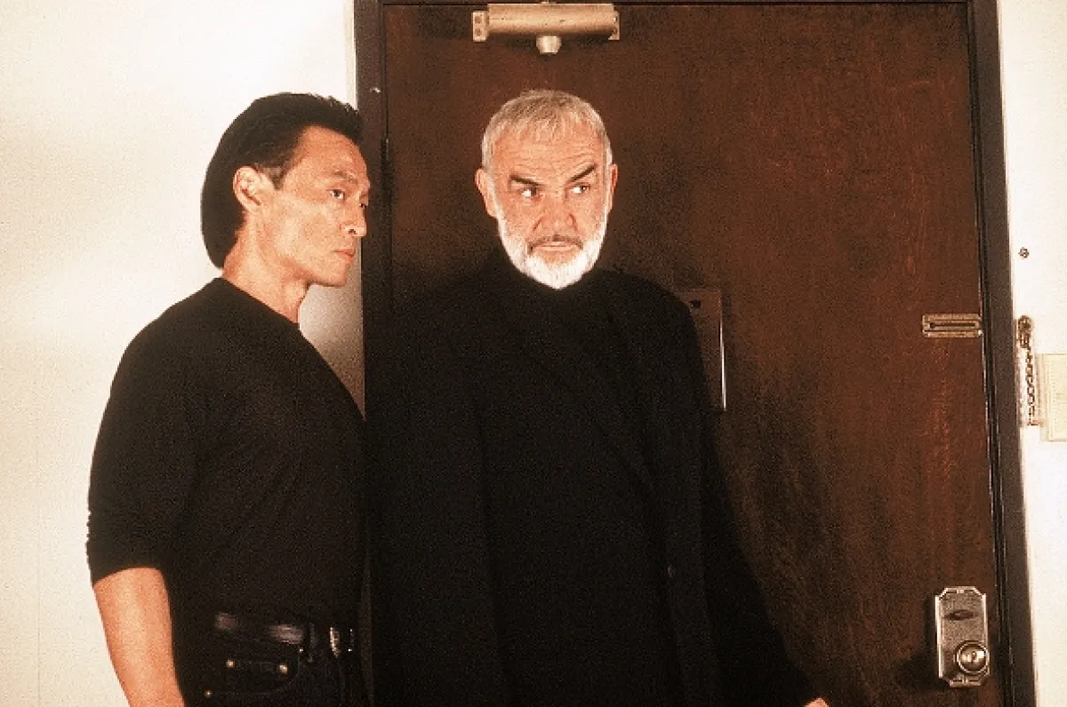 Vychádzajúce slnko (Rising Sun), 1993 - fotogaléria