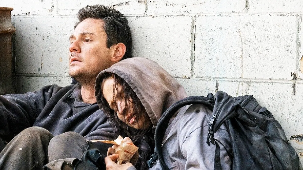 Preživší (The Survivalist), 2021 - fotogaléria