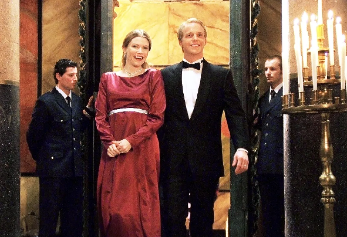 Princ a já: Královské líbánky (The Prince and Me 3: A Royal Honeymoon), 2008 - fotogaléria