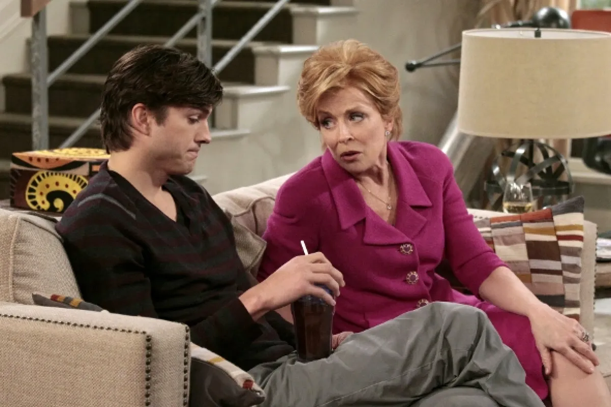 Dva a půl chlapa (Two and a Half Men IX), 2011 - fotogaléria