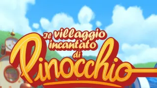 Pinocchiova zázračná dedinka