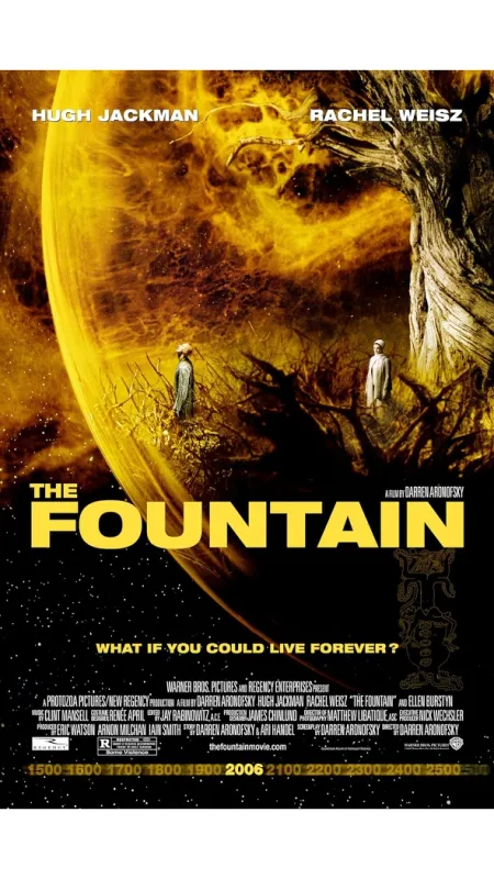 Fontána (The Fountain), 2006 - fotogaléria
