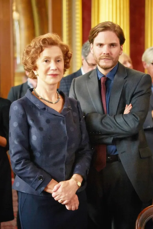 Dáma v zlatom (Woman in Gold), 2015 - fotogaléria
