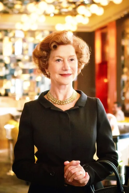 Dáma v zlatom (Woman in Gold), 2015 - fotogaléria