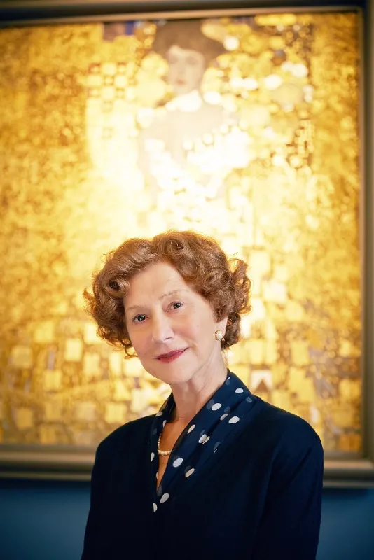 Dáma v zlatom (Woman in Gold), 2015 - fotogaléria