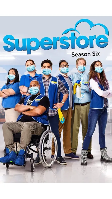 Superstore (Superstore VI), 2020 - fotogaléria