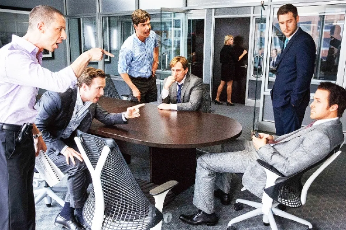 Stávka na neistotu (The Big Short), 2015 - fotogaléria