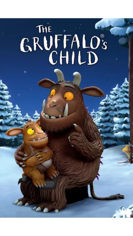 Gruffalovo dítě - fotogaléria
