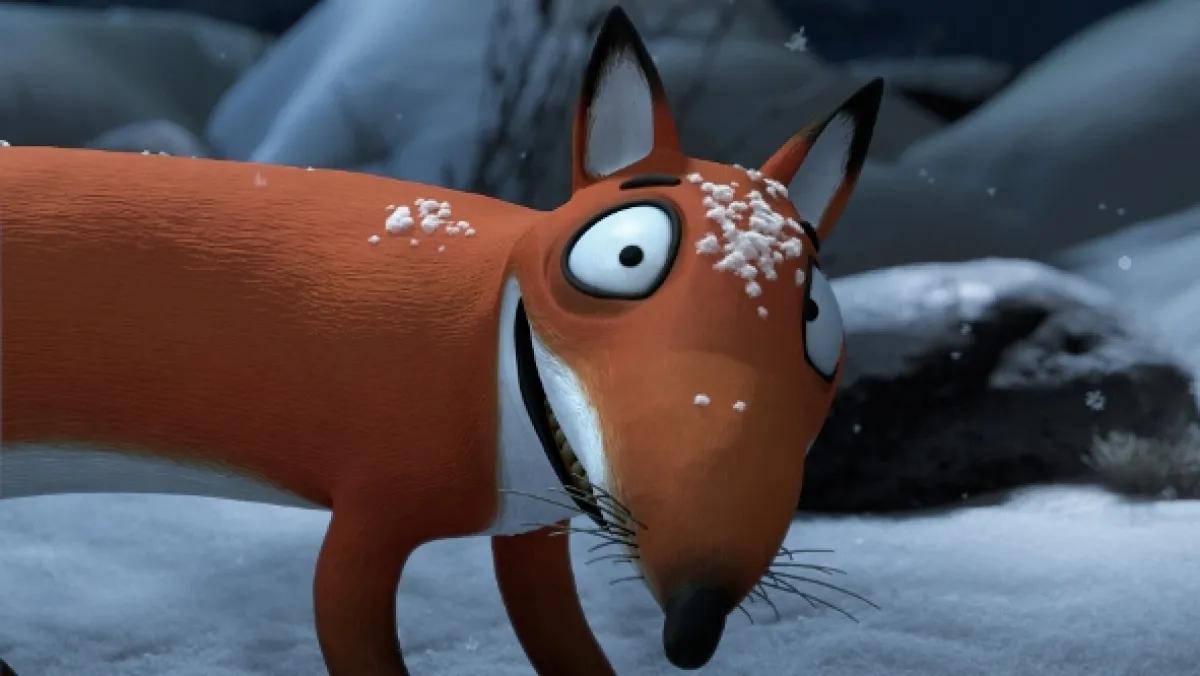 Gruffalovo dítě - fotogaléria