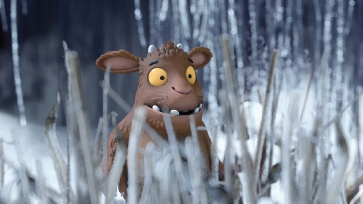 Gruffalovo dítě - fotogaléria