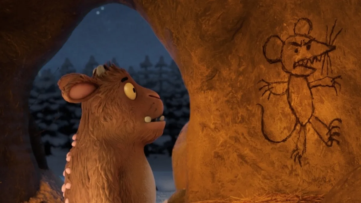 Gruffalovo dítě - fotogaléria