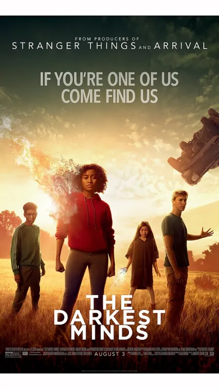Temné síly (The Darkest Minds), 2018 - fotogaléria