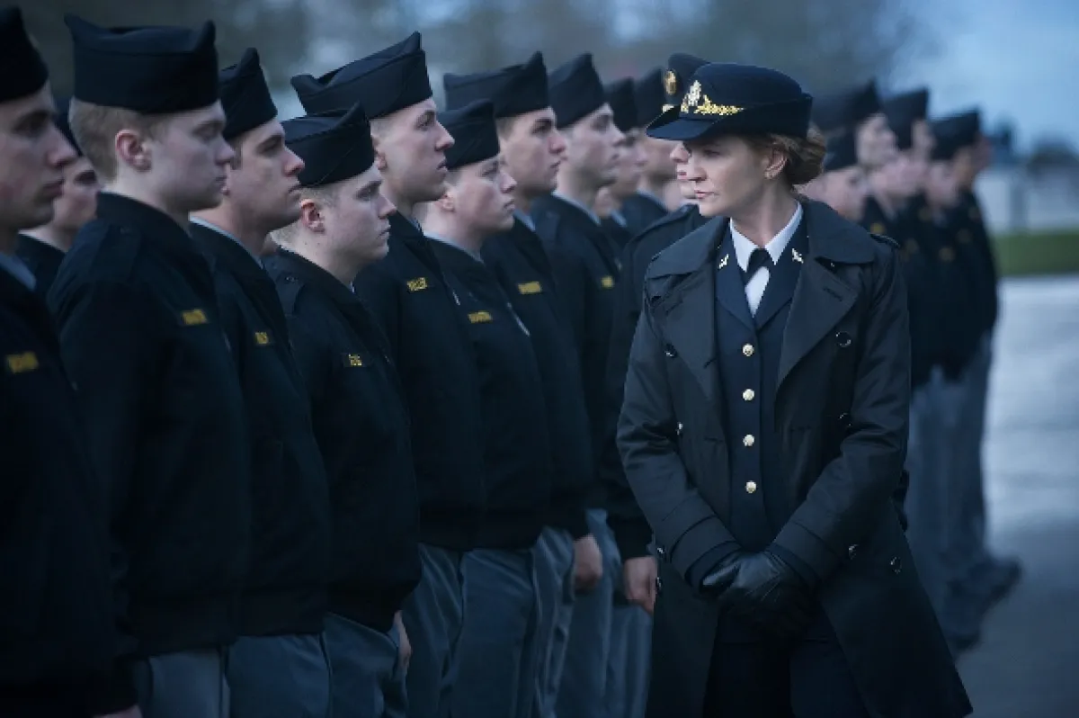 Zločin (ZBRODNIA 101 - EPISODE 1), 2014 - fotogaléria