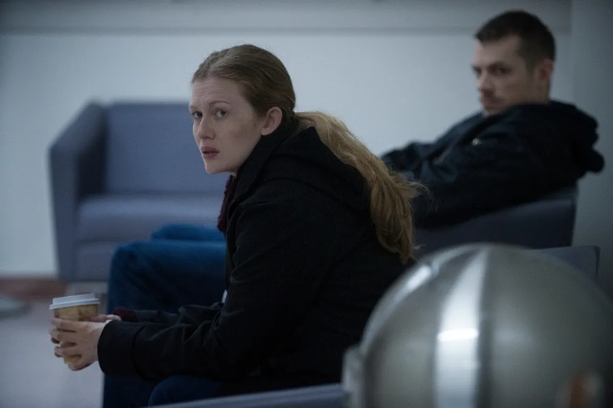 Zločin (ZBRODNIA 101 - EPISODE 1), 2014 - fotogaléria