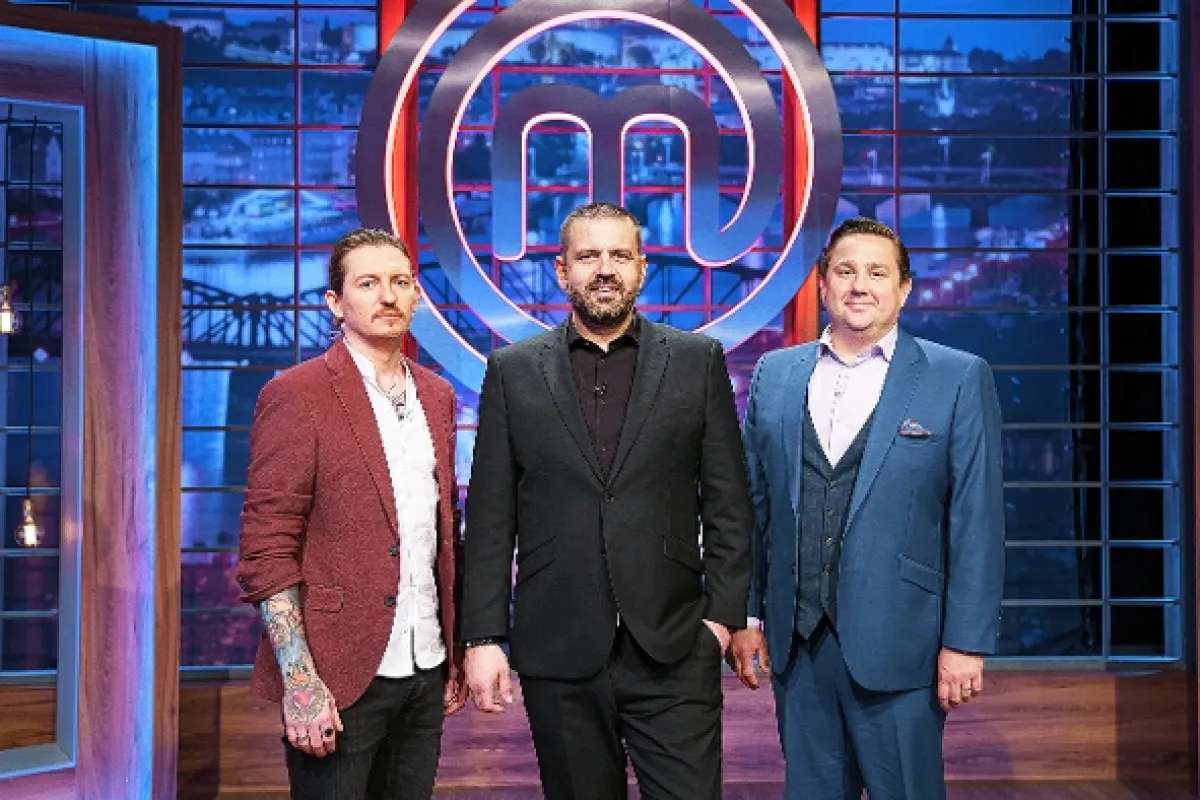 MasterChef Česko - fotogaléria