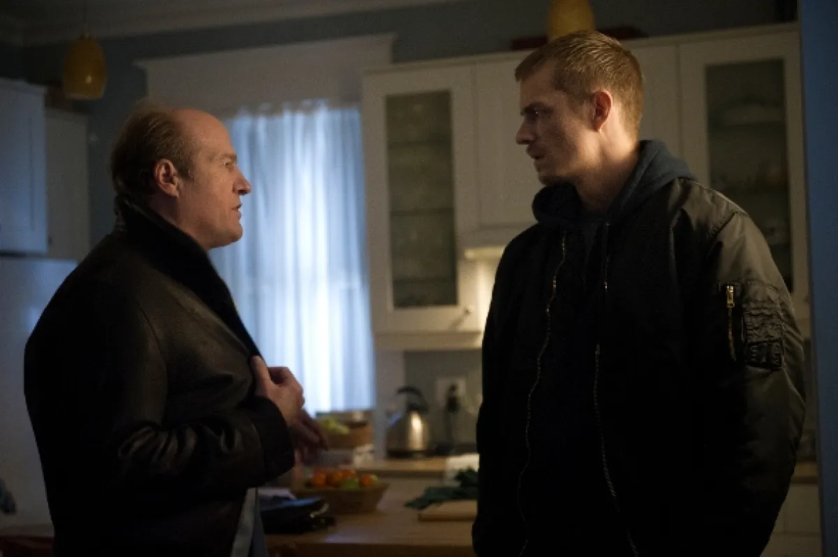 Zločin (ZBRODNIA 101 - EPISODE 1), 2014 - fotogaléria