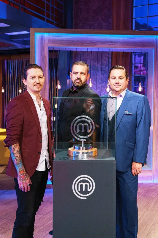MasterChef Česko - fotogaléria