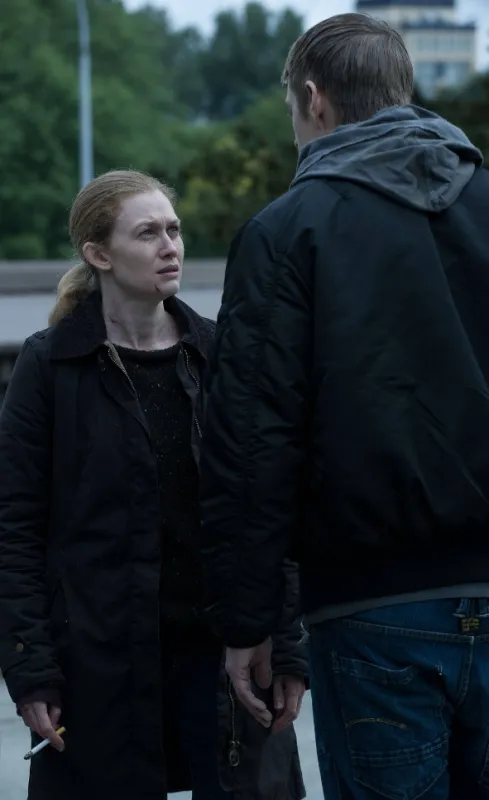 Zločin (Forbrydelsen III), 2013 - fotogaléria