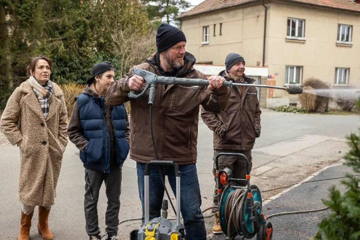 Jedna rodina, 2023 - fotogaléria