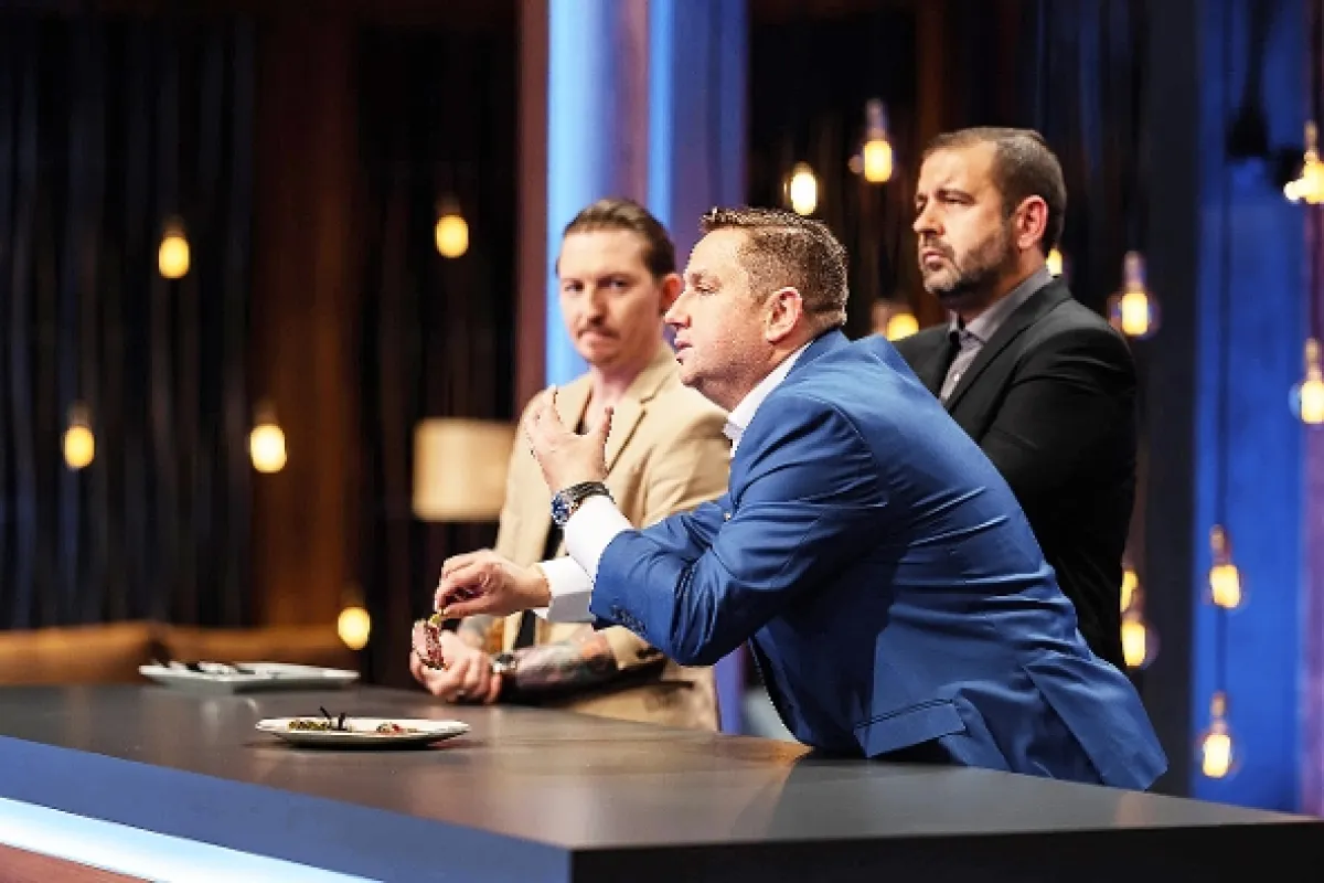 MasterChef Česko - fotogaléria