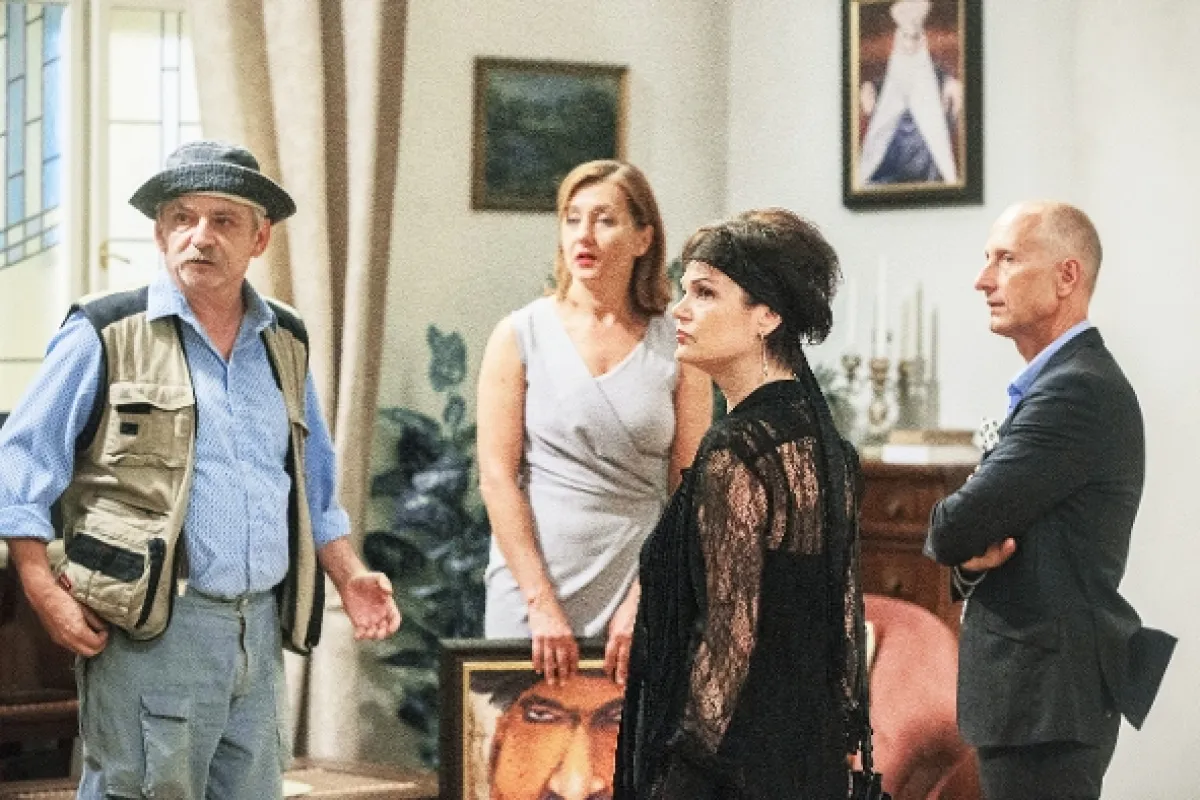 Krejzovi, 2018 - fotogaléria