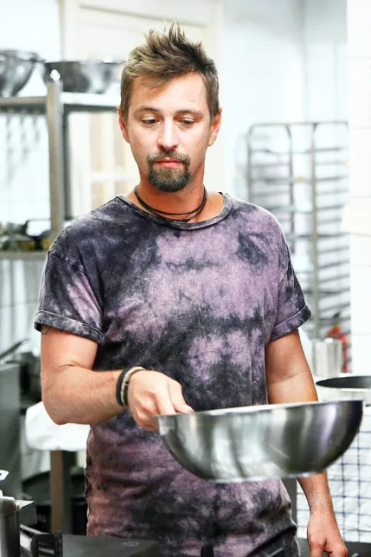 Ohnivý kuře, 2016 - fotogaléria