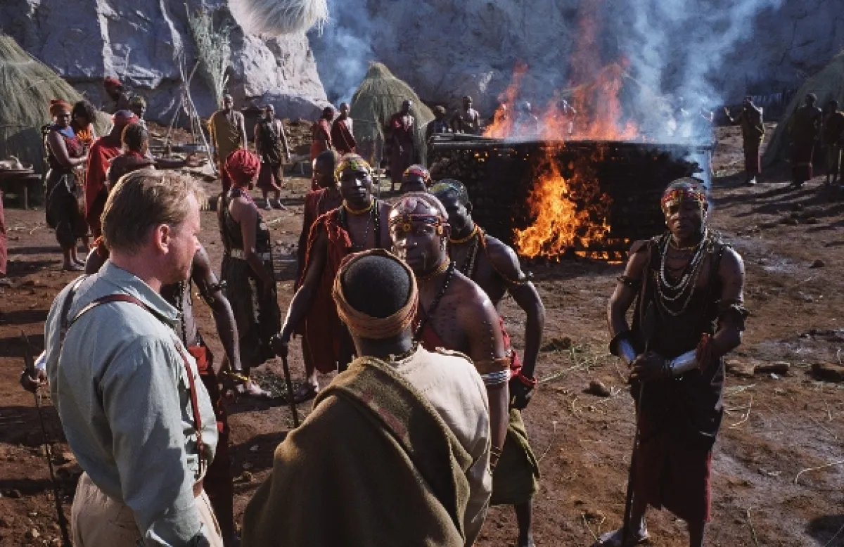 Vyháňač diabla: Počiatok, 2004 - fotogaléria