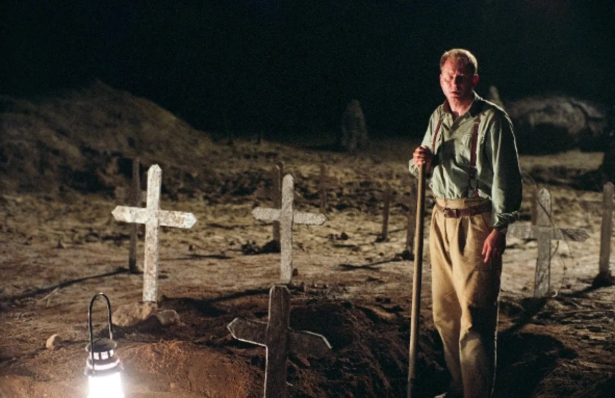 Vyháňač diabla: Počiatok, 2004 - fotogaléria