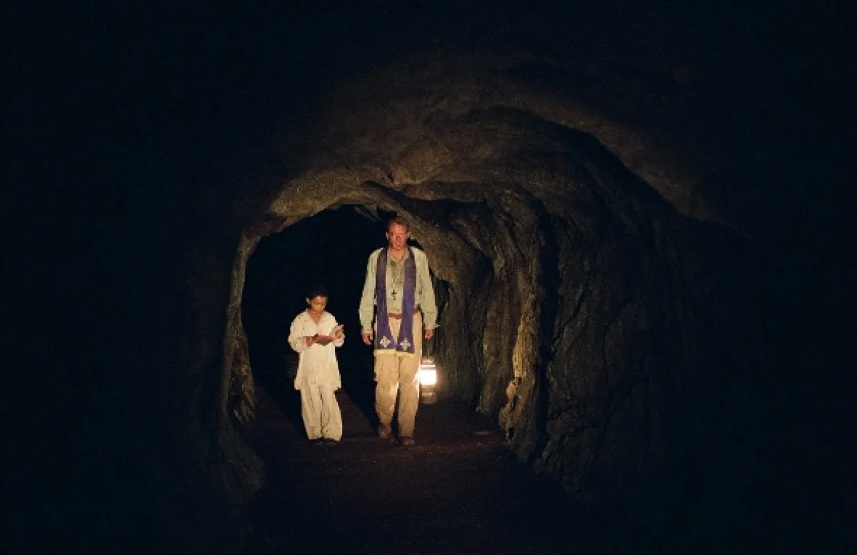 Vyháňač diabla: Počiatok, 2004 - fotogaléria