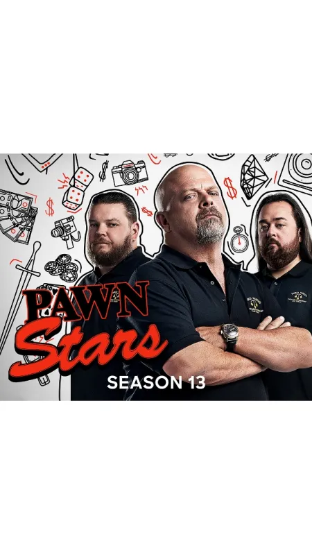 Mistři zastavárny (Pawn Stars XIII), 2015 - fotogaléria