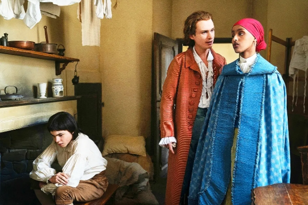 Nebezpečné známosti (Dangerous Liaisons), 2022 - fotogaléria