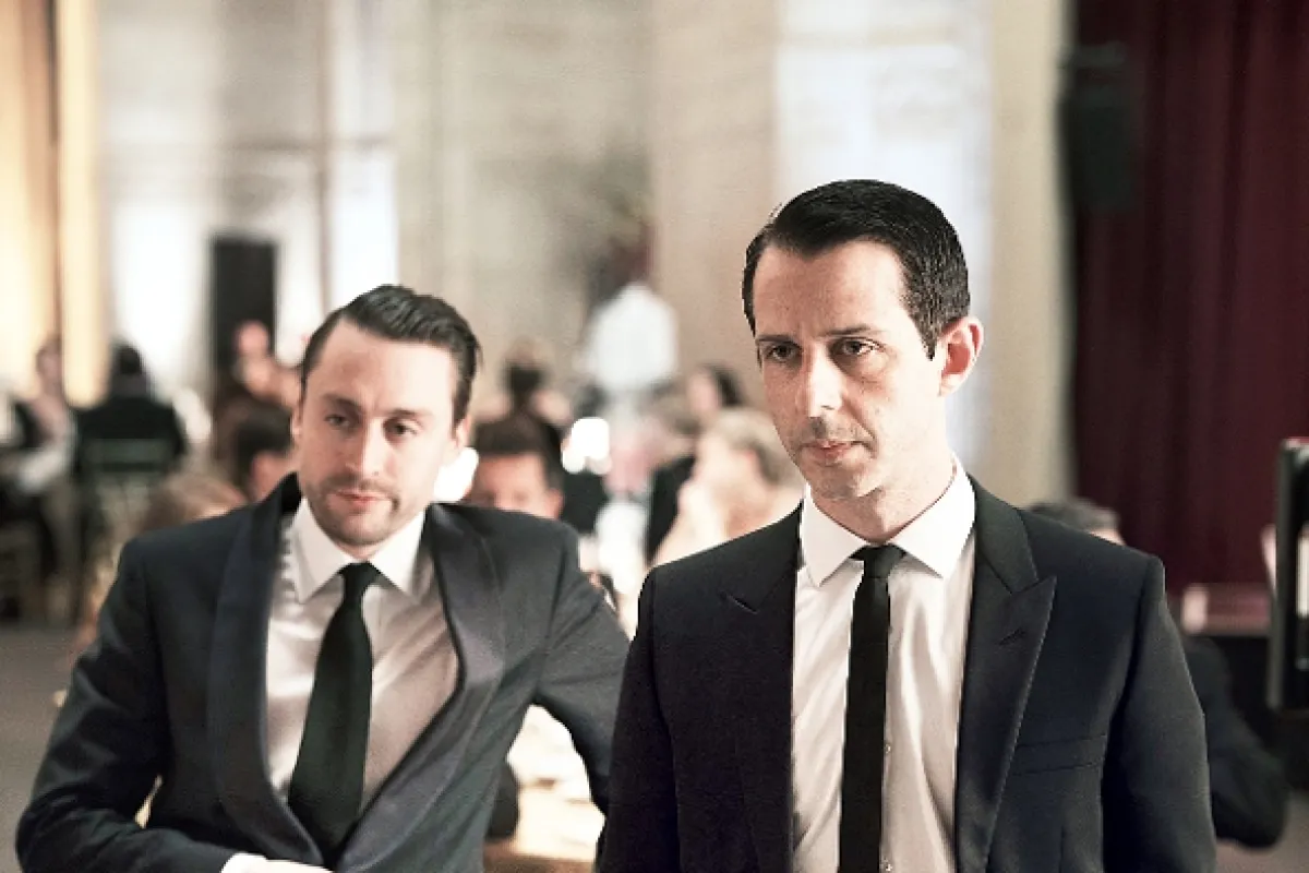 Boj o moc (Succession II), 2019 - fotogaléria