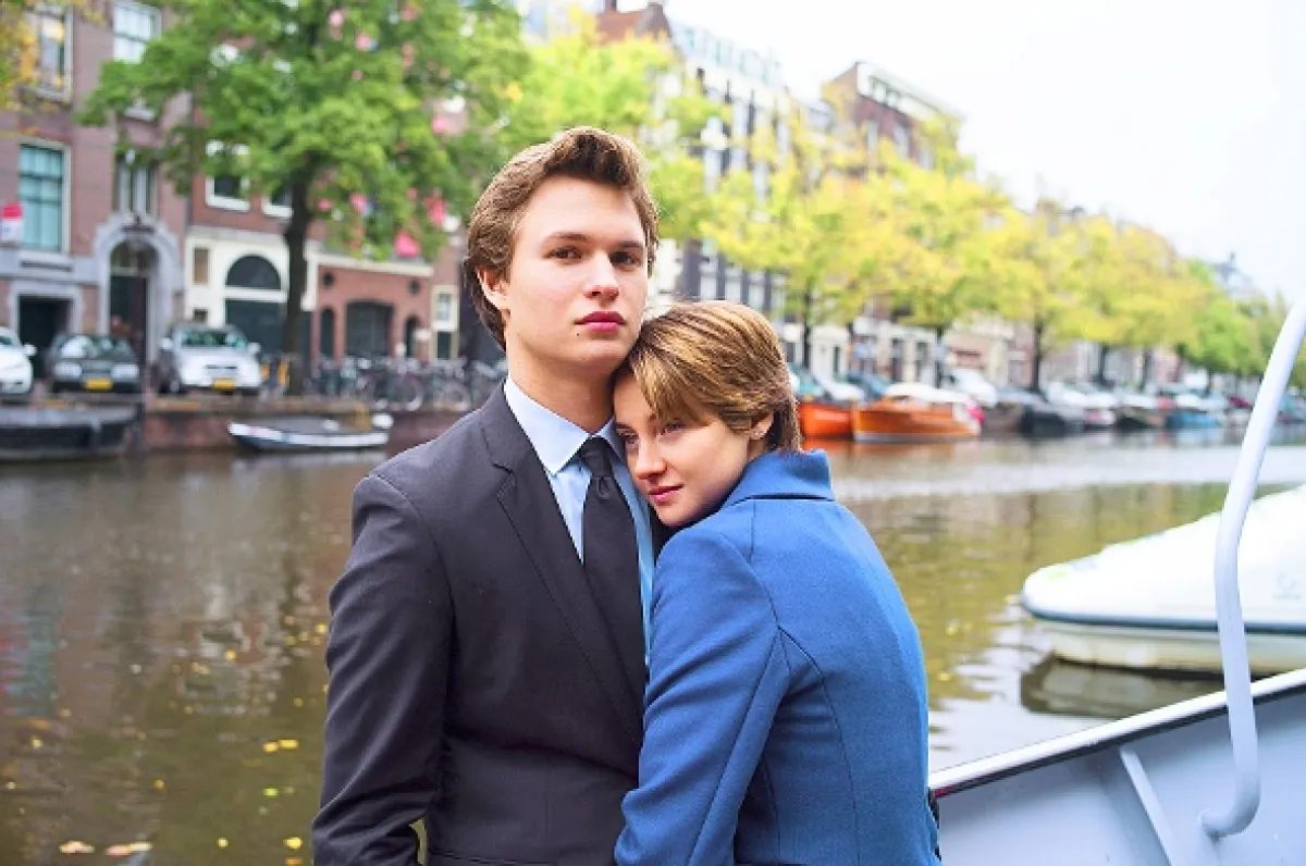 Na vine sú hviezdy (The Fault in Our Stars), 2014 - fotogaléria
