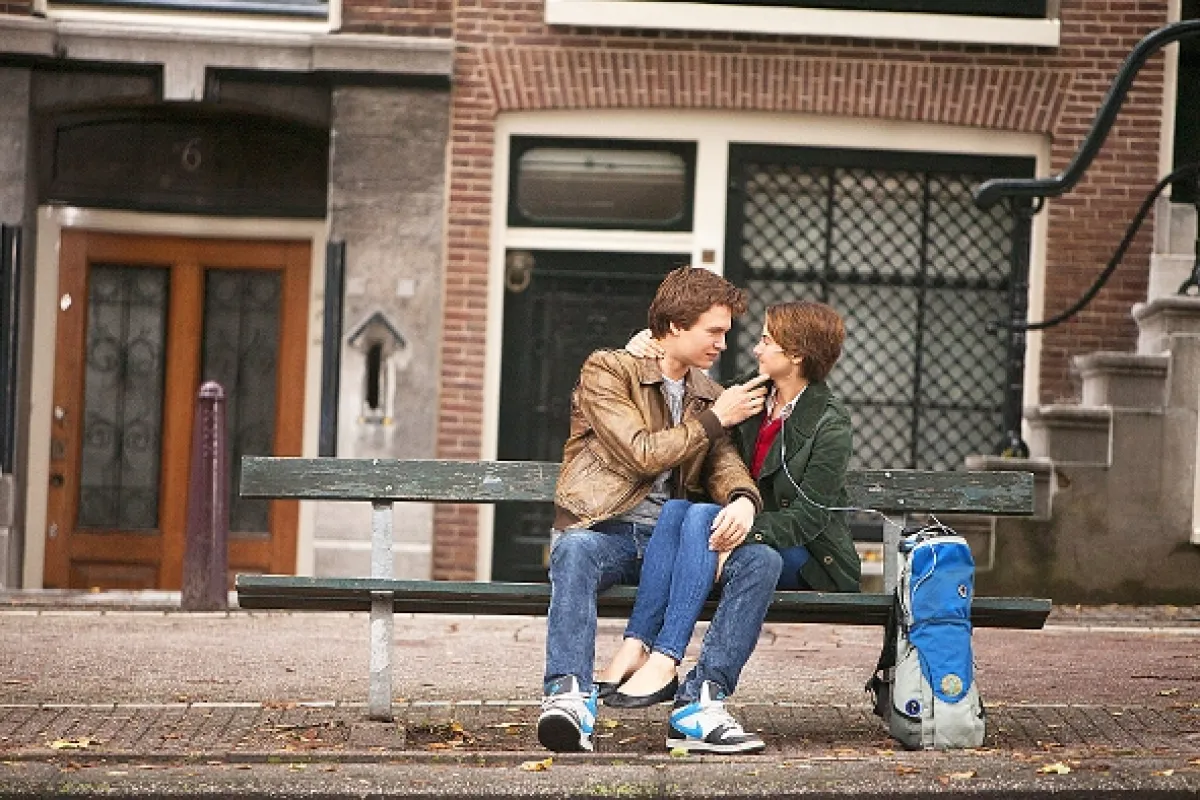 Na vine sú hviezdy (The Fault in Our Stars), 2014 - fotogaléria