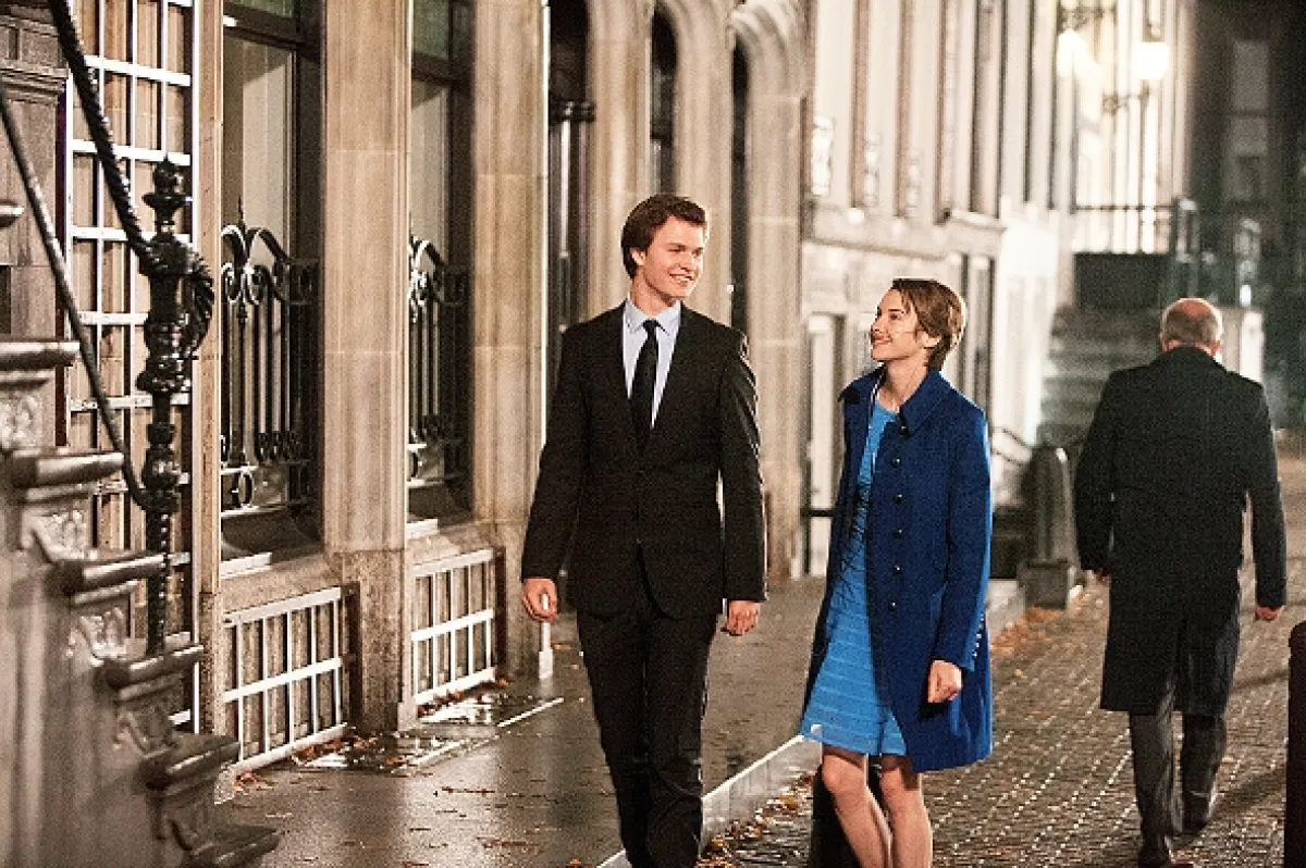 Na vine sú hviezdy (The Fault in Our Stars), 2014 - fotogaléria