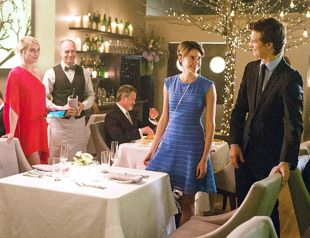 Na vine sú hviezdy (The Fault in Our Stars), 2014 - fotogaléria
