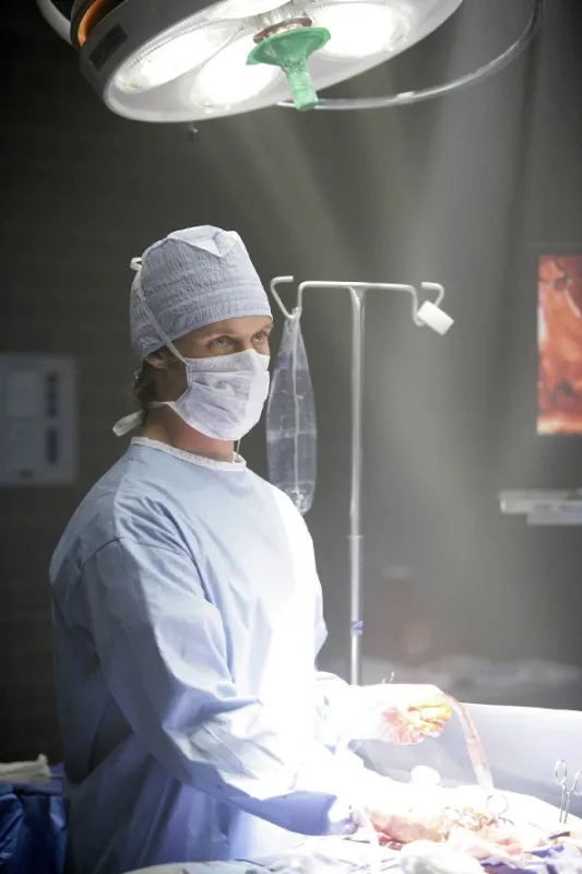 Dr. House (House M.D. V), 2008 - fotogaléria