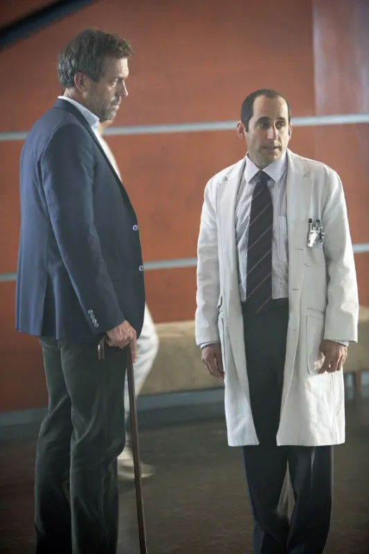 Dr. House (House M.D. V), 2008 - fotogaléria