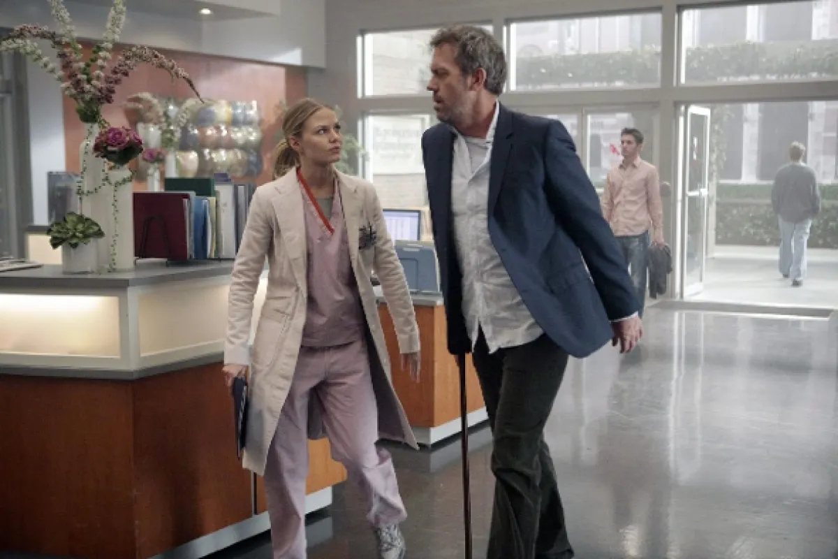 Dr. House (House M.D. V), 2008 - fotogaléria