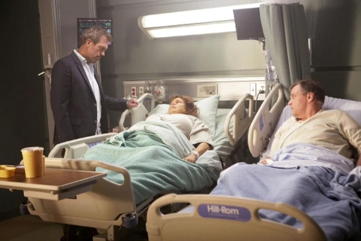 Dr. House (House M.D. V), 2008 - fotogaléria