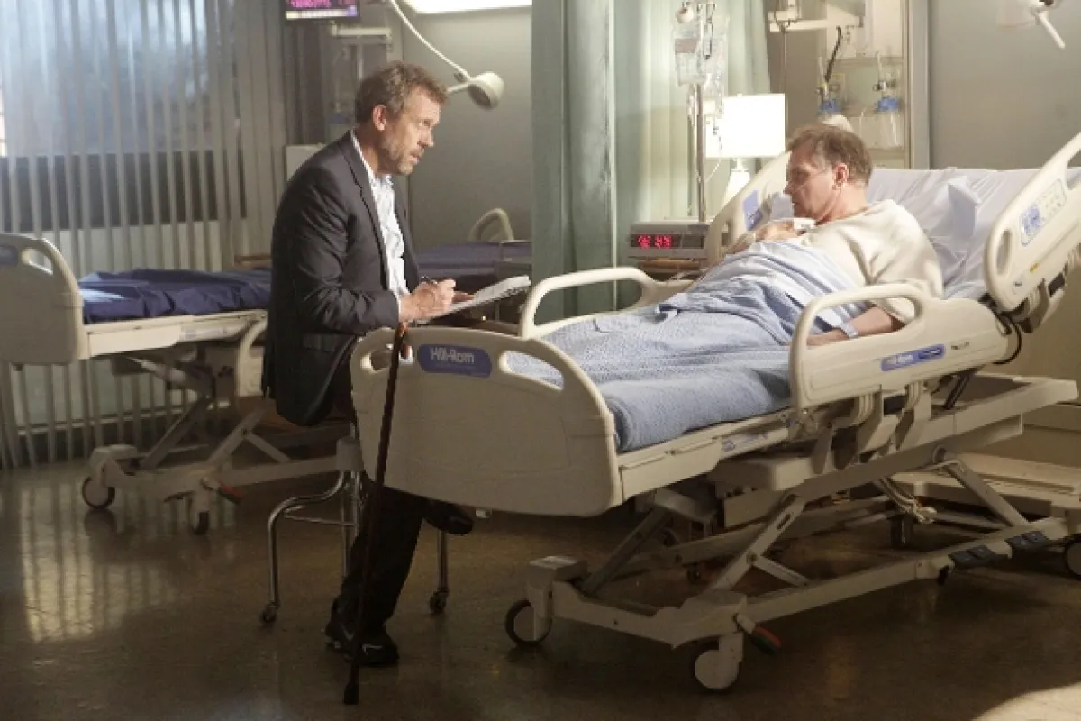 Dr. House (House M.D. V), 2008 - fotogaléria
