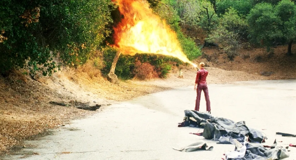 Terminátor 3: Vzpoura strojů (Terminator 3: Rise of the Machines), 2003 - fotogaléria