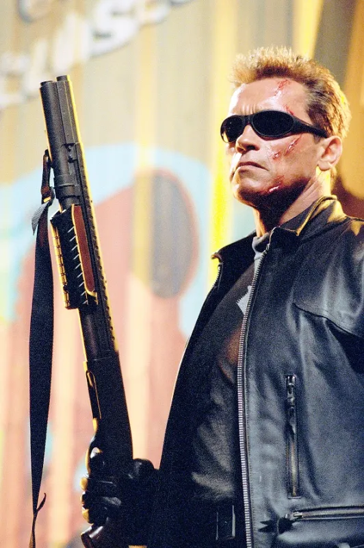 Terminátor 3: Vzpoura strojů (Terminator 3: Rise of the Machines), 2003 - fotogaléria
