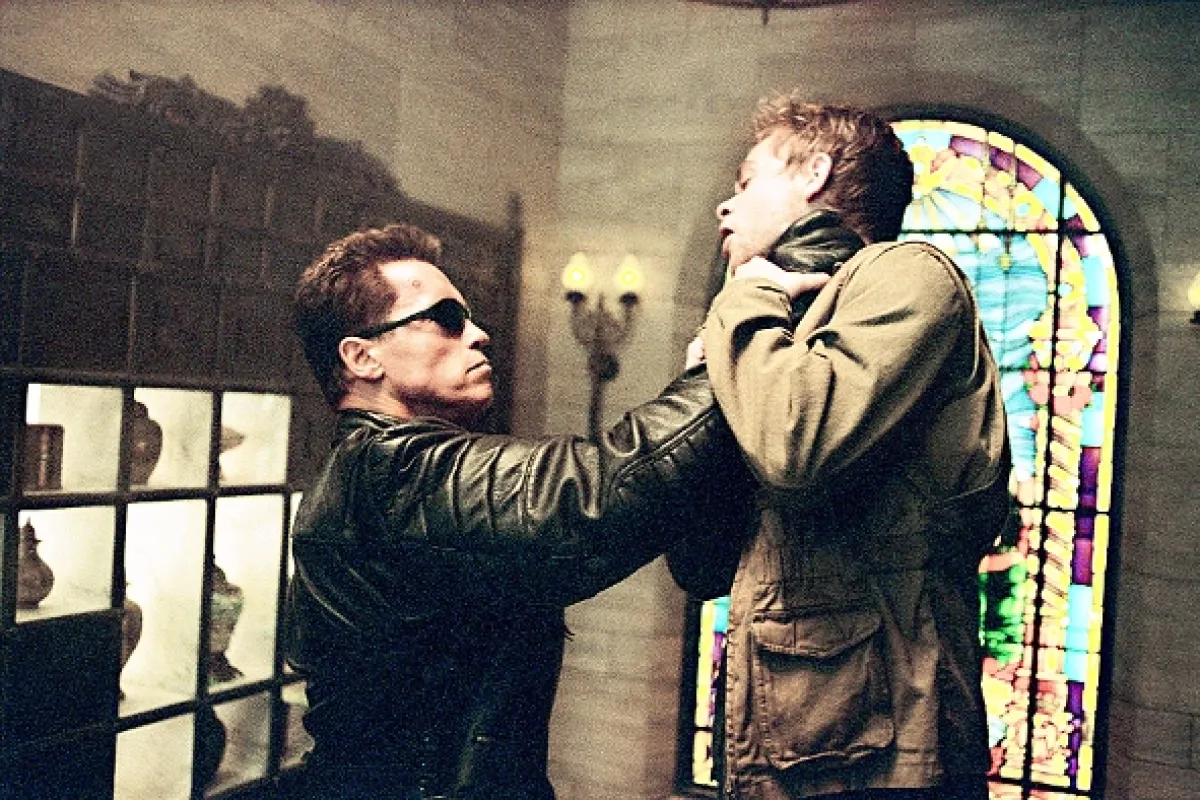 Terminátor 3: Vzpoura strojů (Terminator 3: Rise of the Machines), 2003 - fotogaléria